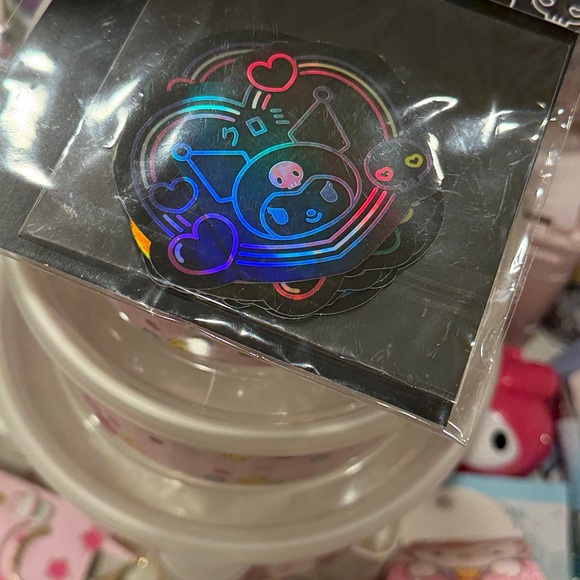 Stickers - Picture 1 of 1